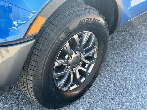 Used 2021 Ford Ranger XLT w/ Equipment Group 301A Mid image 8