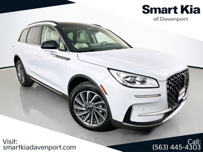 Used 2025 Lincoln Corsair Reserve w/ Equipment Group 202A