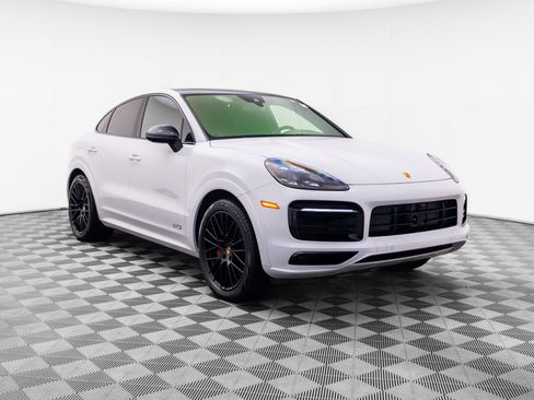 Certified 2021 Porsche Cayenne GTS w/ Premium Package Plus AWD/4WD image 6