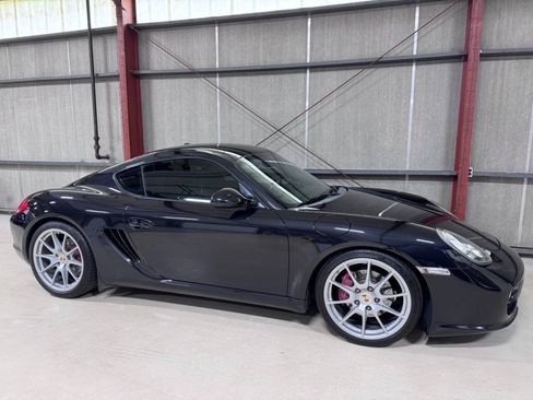 Used 2009 Porsche Cayman S RWD image 34