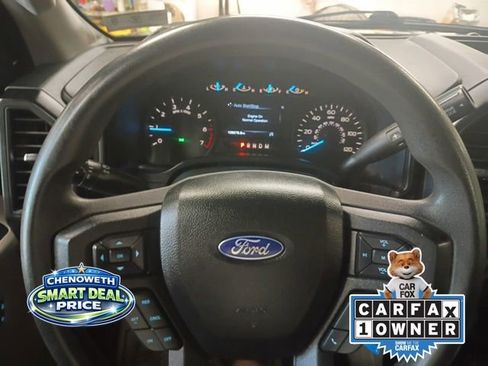 Used 2018 Ford F150 XL w/ Equipment Group 101A Mid AWD/4WD image 11