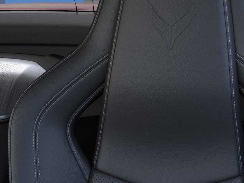 New 2026 Chevrolet Corvette Stingray Preferred Conv w/ Z51 Performance Package RWD image 21