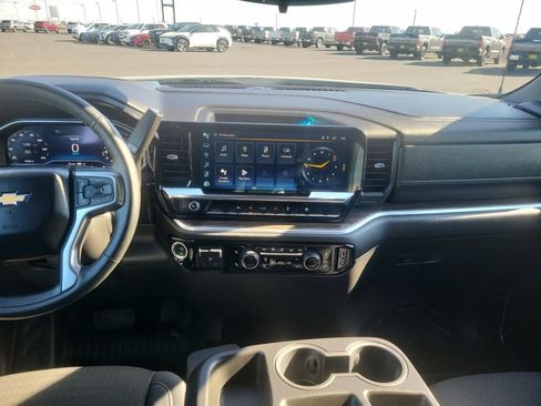 Used 2024 Chevrolet Silverado 1500 LT w/ Work Truck Package image 19