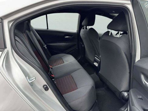Used 2024 Toyota Corolla SE FWD image 42