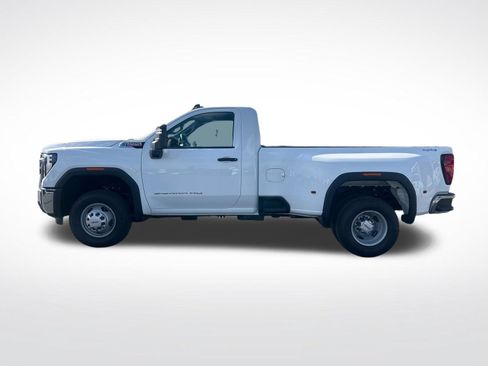 New 2026 GMC Sierra 3500 Pro AWD/4WD image 6