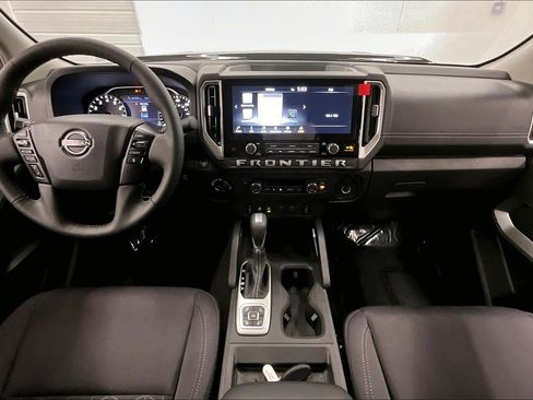 New 2026 Nissan Frontier SV w/ All-Weather Content Package AWD/4WD image 6