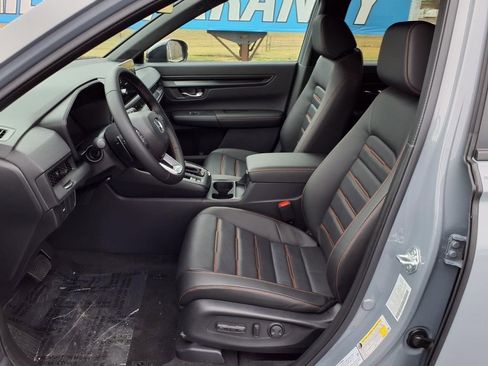 New 2026 Honda CR-V Sport-L image 11