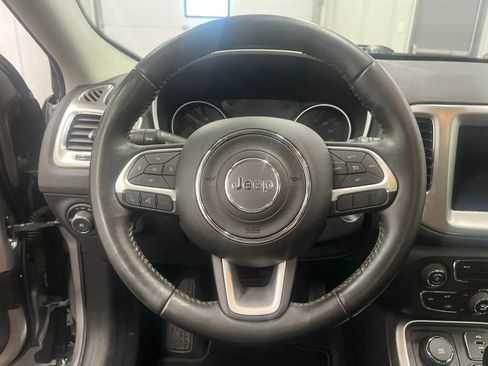 Used 2018 Jeep Compass Latitude w/ Popular Equipment Group AWD/4WD image 22