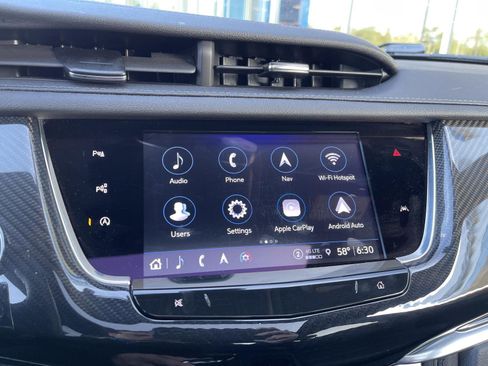 Used 2024 Cadillac XT6 Sport w/ Technology Package AWD/4WD image 31