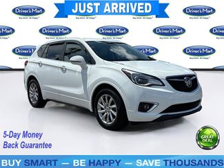Used 2019 Buick Envision Essence FWD video 1