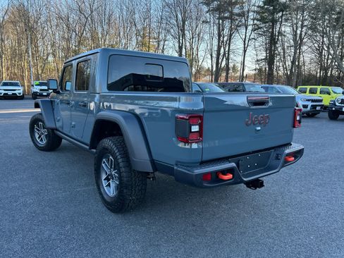 New 2026 Jeep Gladiator Mojave w/ Safety Group image 10