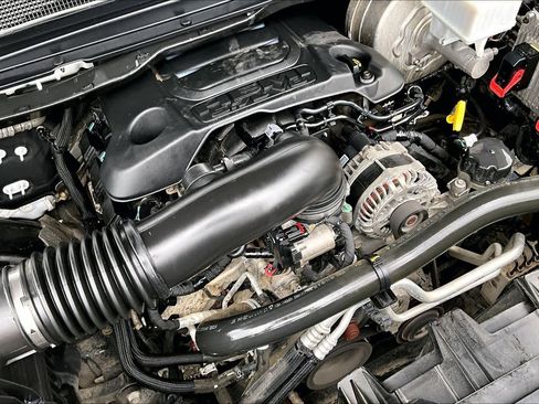 Used 2021 RAM 1500 Rebel w/ Rebel Level 2 Equipment Group image 33