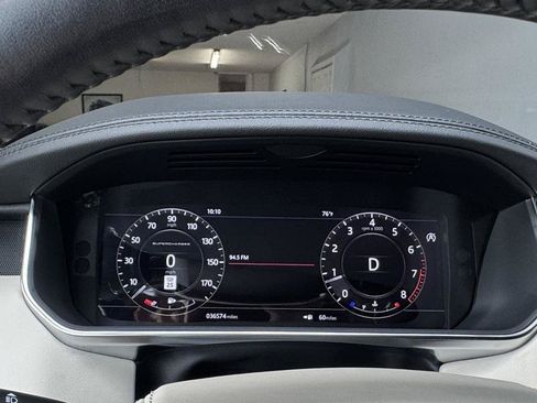 Used 2018 Land Rover Range Rover Supercharged AWD/4WD image 16