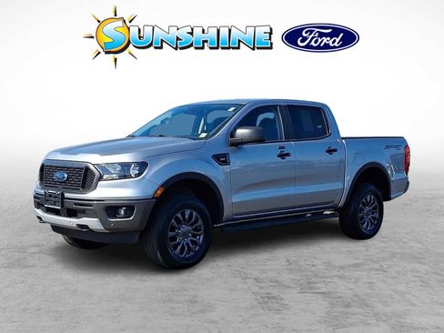 Certified 2021 Ford Ranger XLT w/ Equipment Group 301A Mid image 3