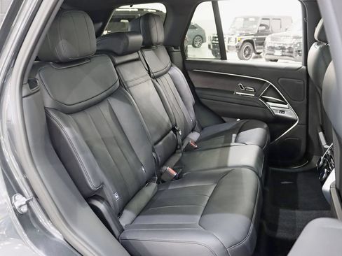 Used 2024 Land Rover Range Rover SE AWD/4WD image 30