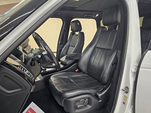Used 2014 Land Rover Range Rover Supercharged image 17