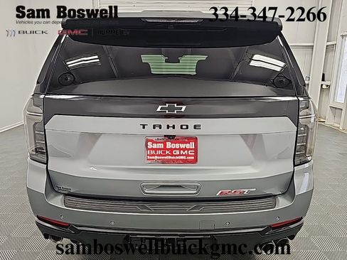 Used 2025 Chevrolet Tahoe RST w/ RST Capability Package image 7