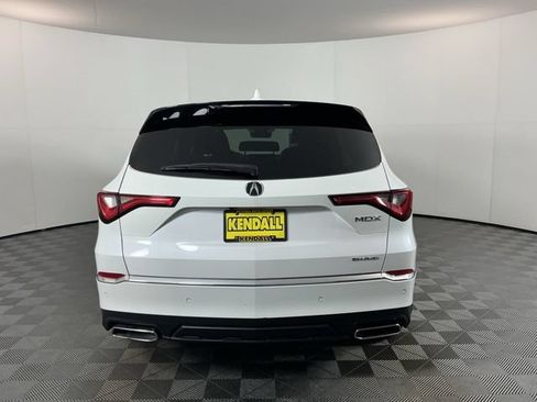 Used 2023 Acura MDX SH-AWD w/ Technology Package image 6