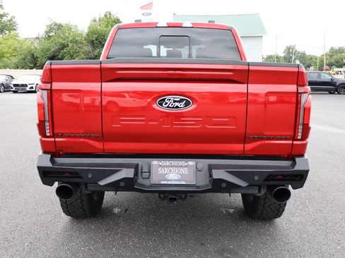 Used 2025 Ford F150 Lariat w/ Equipment Group 502A High AWD/4WD image 21