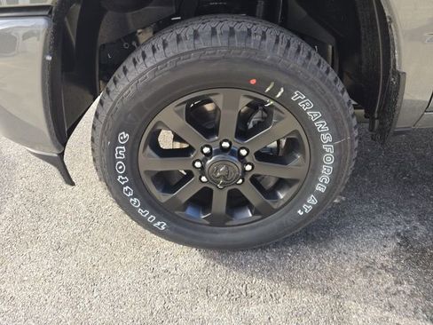 New 2026 RAM 3500 Big Horn image 8