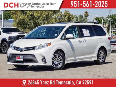 Used 2020 Toyota Sienna XLE