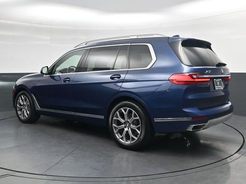 Used 2022 BMW X7 xDrive40i w/ Parking Assistance Package AWD/4WD image 6