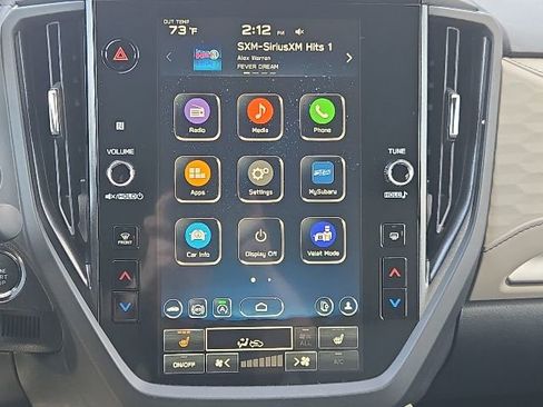 New 2026 Subaru Forester Premium AWD/4WD image 3