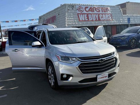 Used 2018 Chevrolet Traverse Premier image 24