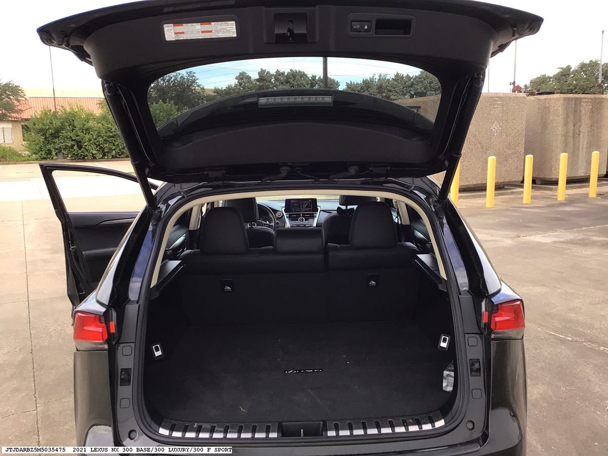 Used 2021 Lexus NX 300 FWD w/ Accessory Package 2 image 10