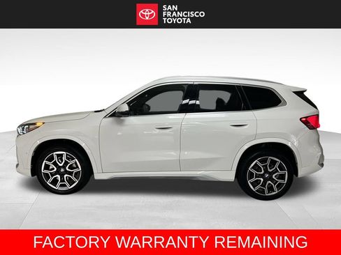 Used 2026 BMW X1 xDrive28i w/ Convenience Package AWD/4WD image 2