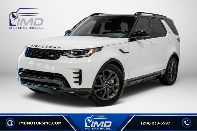 Used 2023 Land Rover Discovery S R-Dynamic AWD/4WD image 1