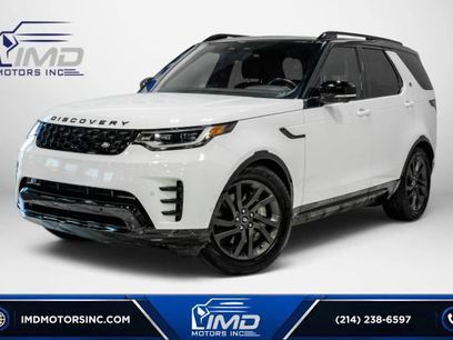 Used 2023 Land Rover Discovery S R-Dynamic