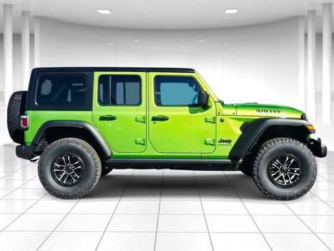 New 2026 Jeep Wrangler Willys image 2
