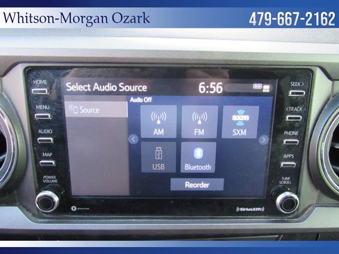 Used 2020 Toyota Tacoma TRD Off-Road image 35