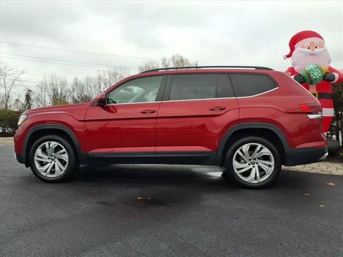 Used 2022 Volkswagen Atlas SE image 6