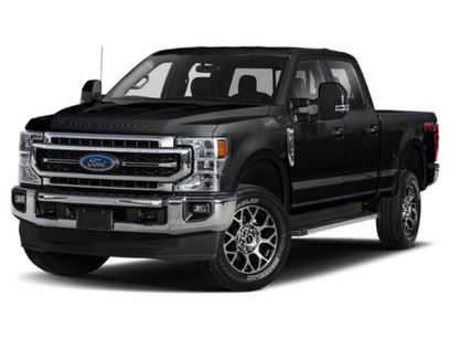 Used 2020 Ford F250 Lariat w/ Lariat Ultimate Package