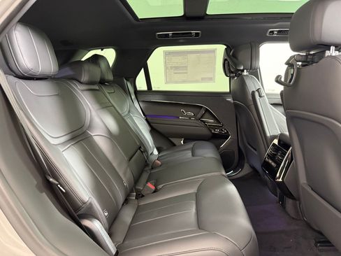 New 2026 Land Rover Range Rover Sport Dynamic SE AWD/4WD image 28