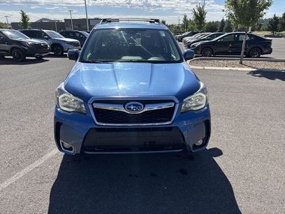 Used 2015 Subaru Forester 2.0XT Touring w/ Eyesight & Navigation System