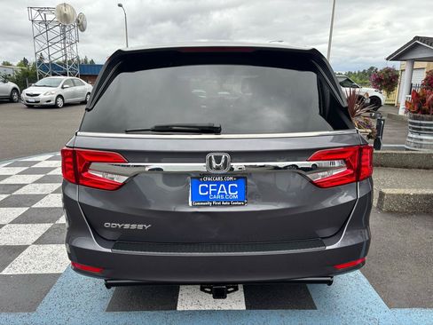 Used 2020 Honda Odyssey LX image 4