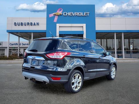 Used 2013 Ford Escape SEL AWD/4WD image 5