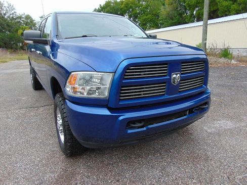 Used 2011 RAM 2500 Big Horn image 2