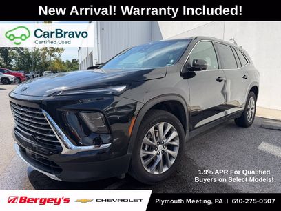Used 2026 Buick Enclave Preferred