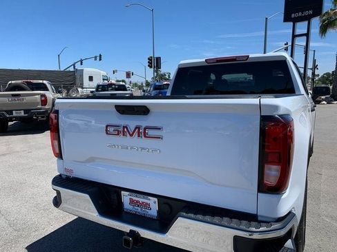 New 2025 GMC Sierra 1500 Pro w/ Pro Value Package image 7