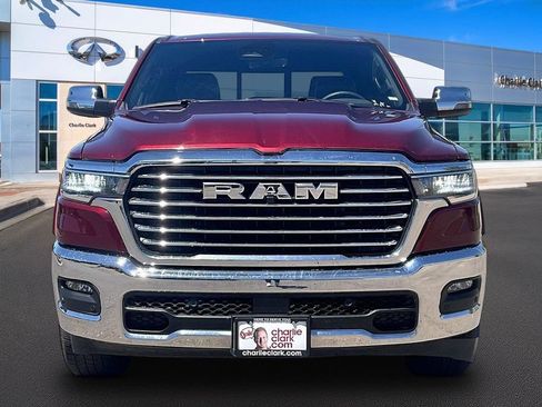 Used 2025 RAM 1500 Laramie AWD/4WD image 3