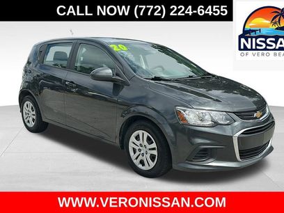 Used 2020 Chevrolet Sonic LT