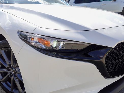 Certified 2025 MAZDA MAZDA3 s image 3