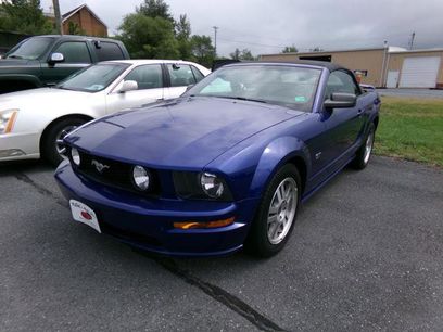 Used 2005 Ford Mustang GT