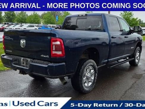 Used 2021 RAM 2500 Big Horn w/ Level 2 Equipment Group AWD/4WD image 9