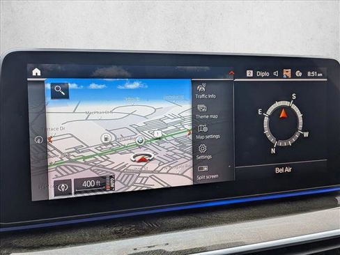 Used 2023 BMW M550i xDrive w/ Executive Package image 11