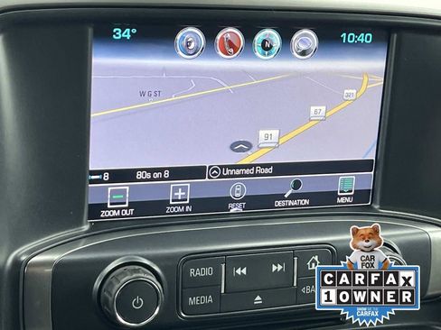 Used 2017 Chevrolet Silverado 3500 LTZ w/ Duramax Plus Package image 34